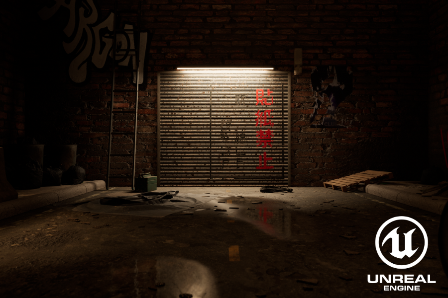 Night Alley